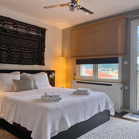 Nireon Apartment Nea Iraklitsa Luaran gambar