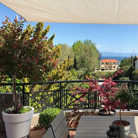 Nireon Apartment Nea Iraklitsa Luaran gambar