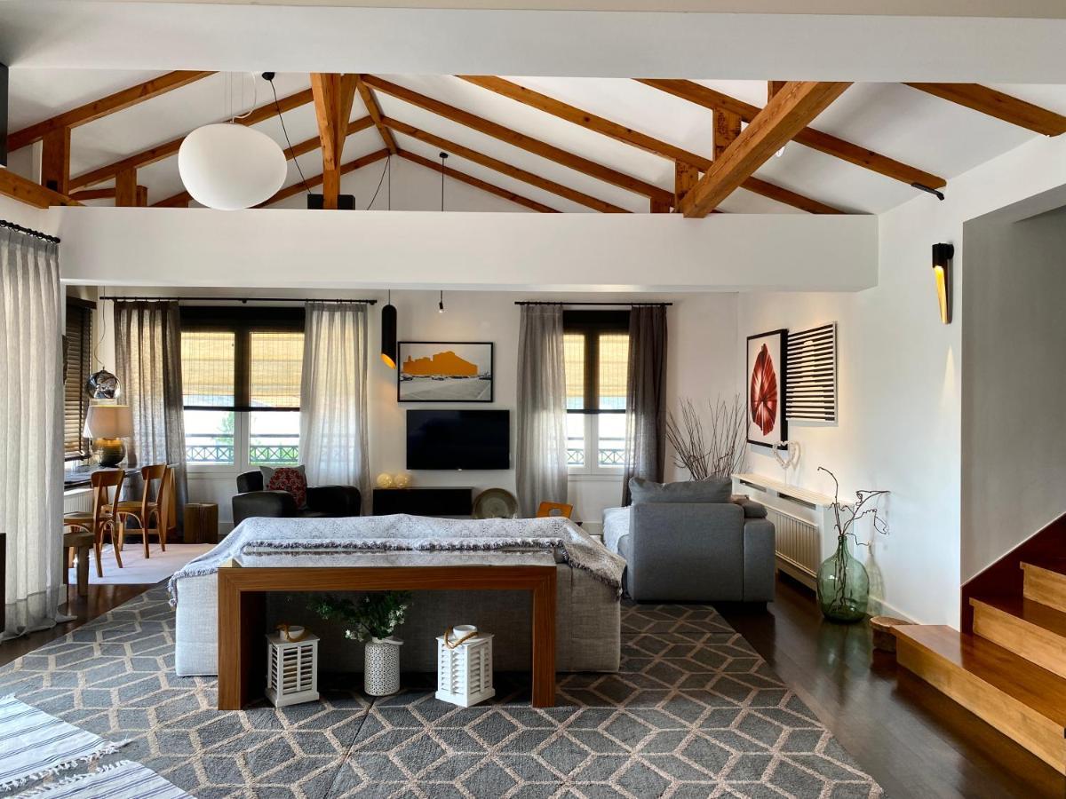 Nireon Apartment Nea Iraklitsa Luaran gambar