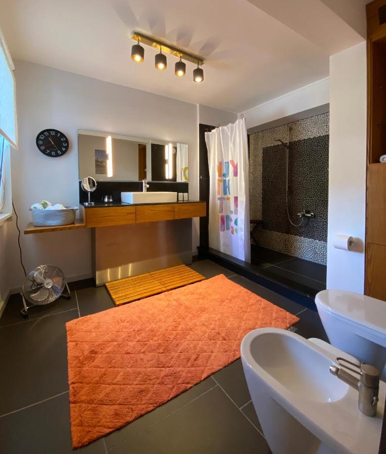 Nireon Apartment Nea Iraklitsa Luaran gambar