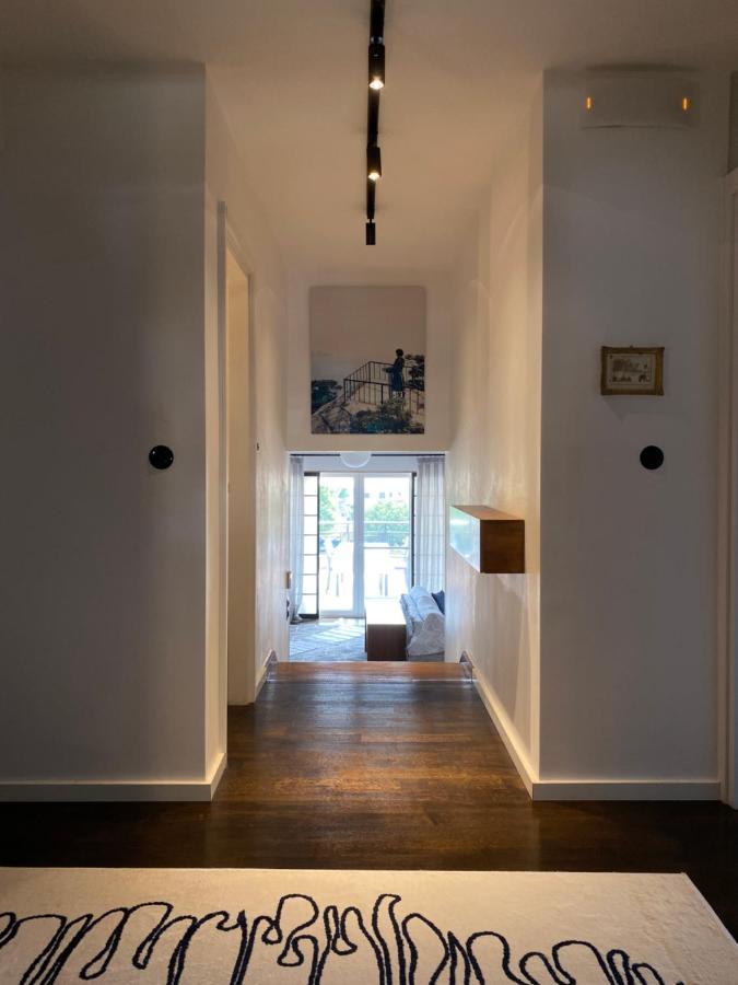 Nireon Apartment Nea Iraklitsa Luaran gambar