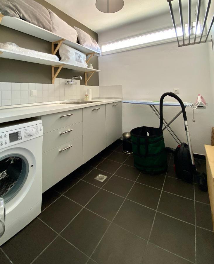 Nireon Apartment Nea Iraklitsa Luaran gambar