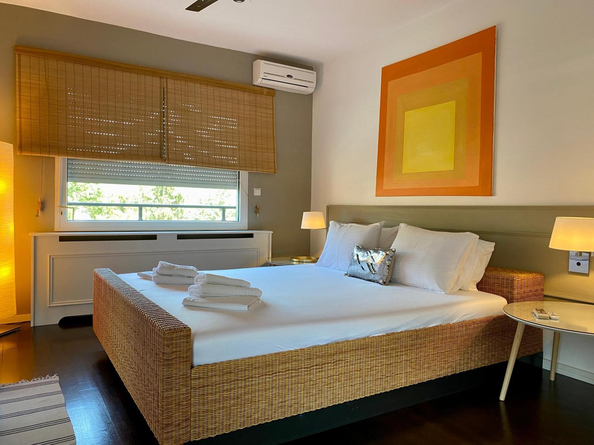 Nireon Apartment Nea Iraklitsa Luaran gambar