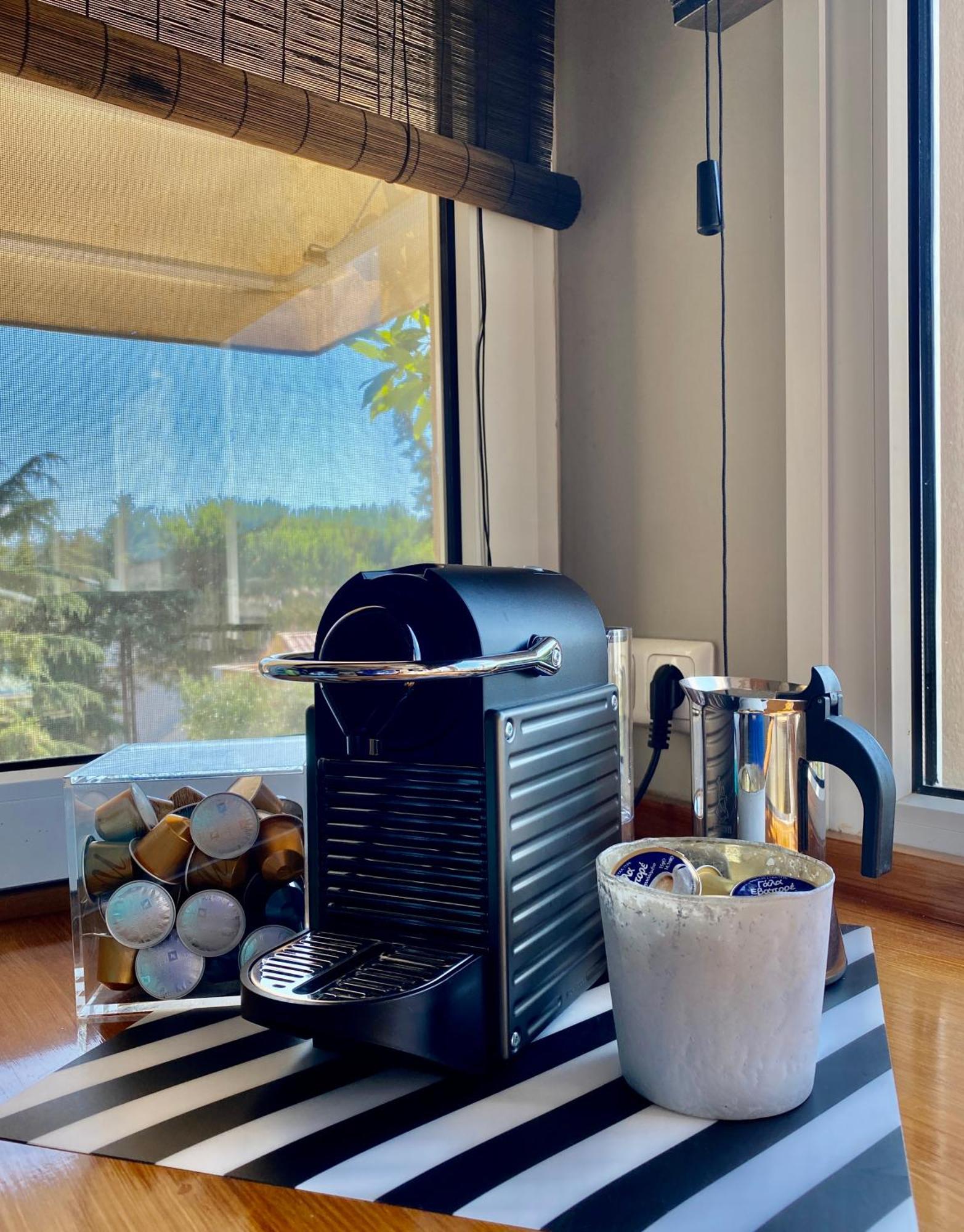 Nireon Apartment Nea Iraklitsa Luaran gambar