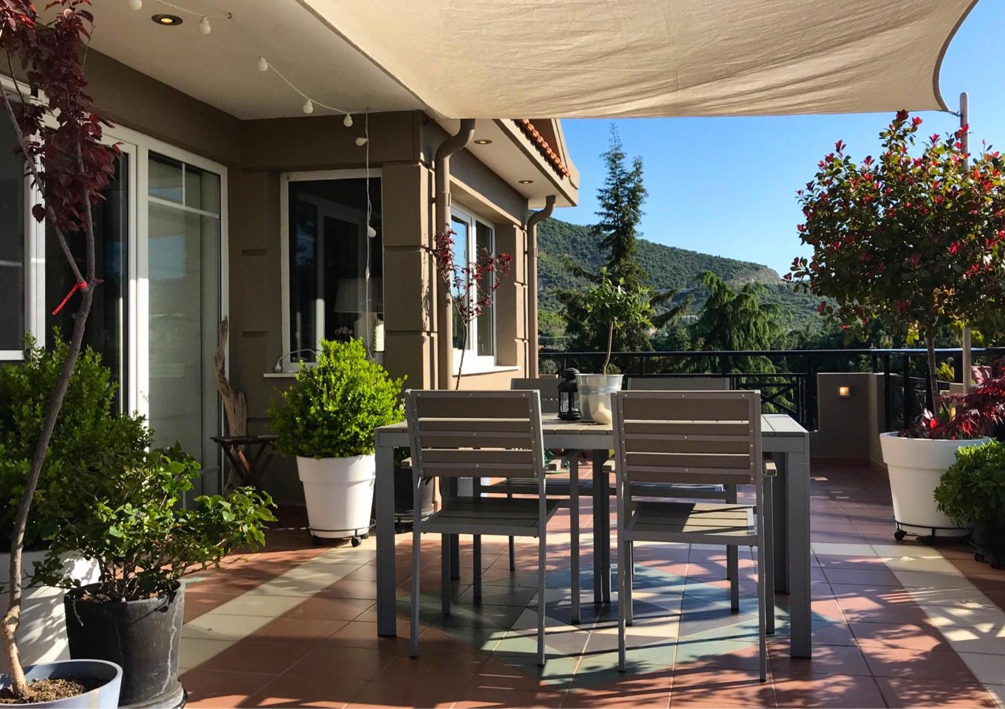 Nireon Apartment Nea Iraklitsa Luaran gambar