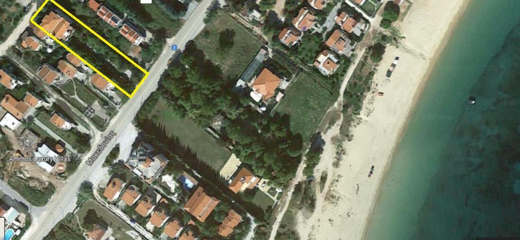 Nireon Apartment Nea Iraklitsa Luaran gambar
